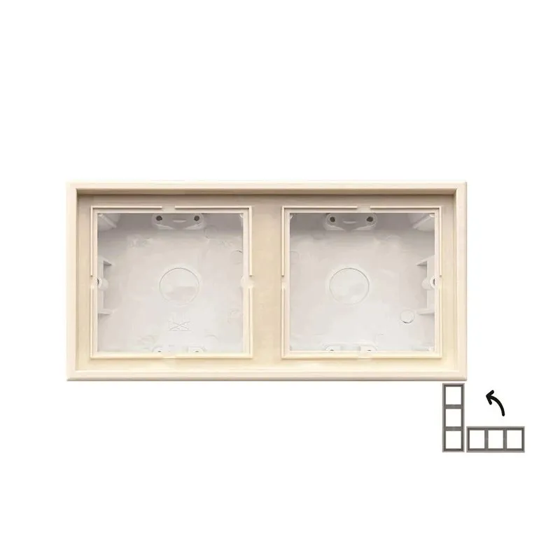 Rāmis Liregus Modern, matēta smilšu