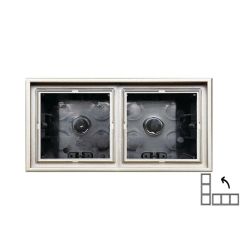 Rāmis pmd-002.m-ch 2g modern šampanieša