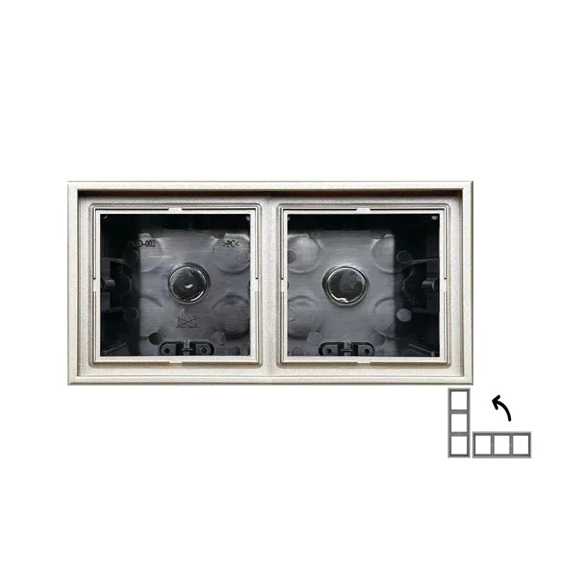 Rāmis Liregus Modern, šampanieša