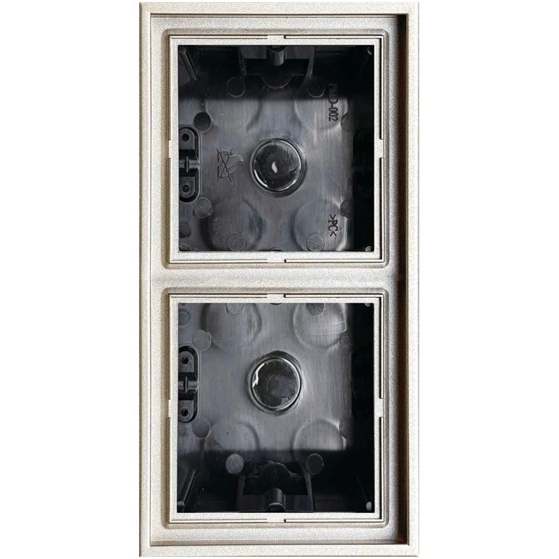 Rāmis pmd-002.m-ch 2g modern šampanieša