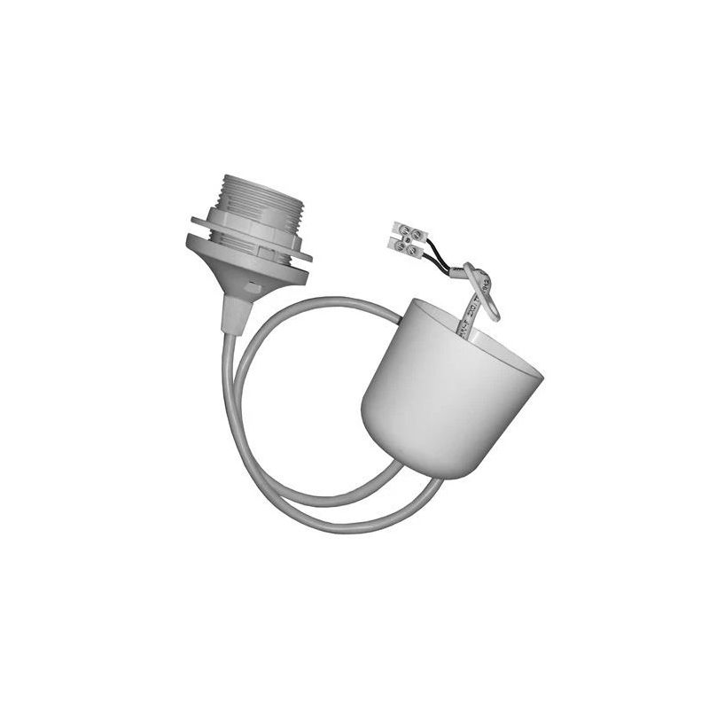 Patrona ar vadu šl-70b e27 balta ,liregus,