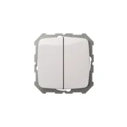 Switch und. unfr. 10-03-01 1+1 white