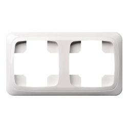 Rāmis liregus alfa 2-viet. balts