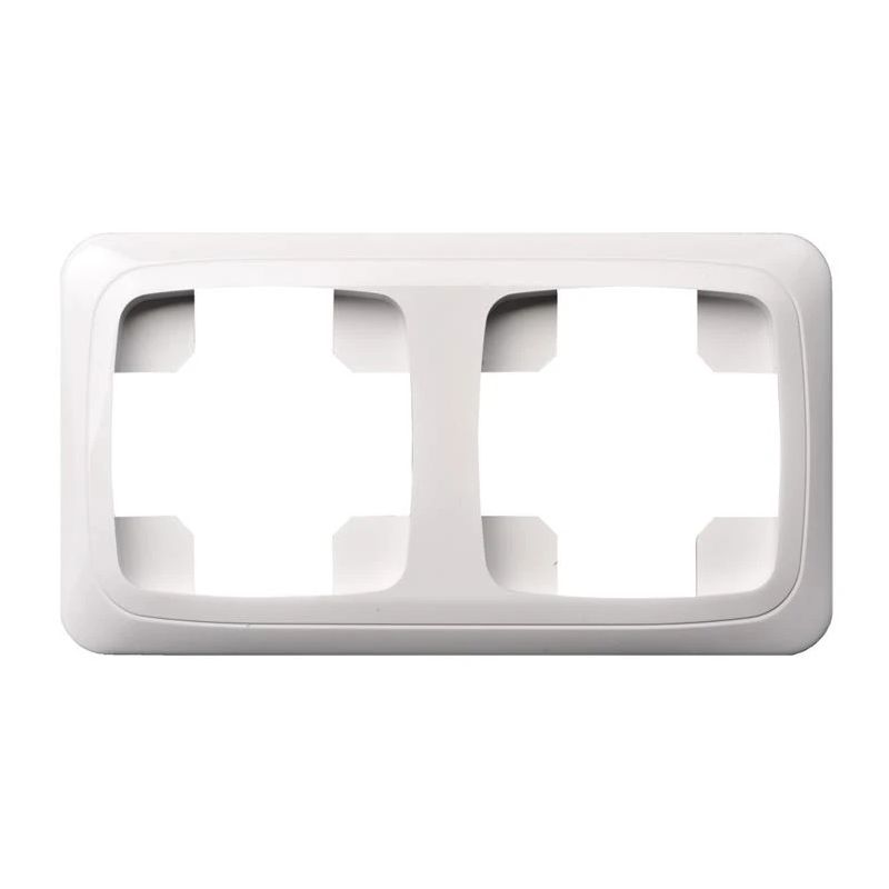 Rāmis liregus alfa 2-viet. balts