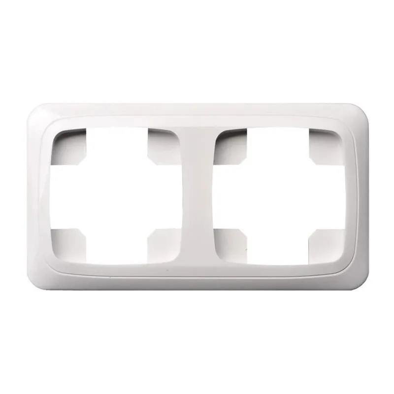 Rāmis 2PL Liregus Alfa, balta