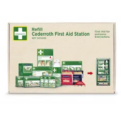 Refill to First Aid Station 51011026, Cederroth