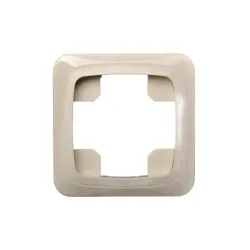 Frame 1seats k14-135-01 sand