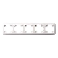 Rāmis liregus alfa 5-viet. balts