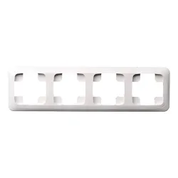 Neljane raam Liregus Alfa, valge v.