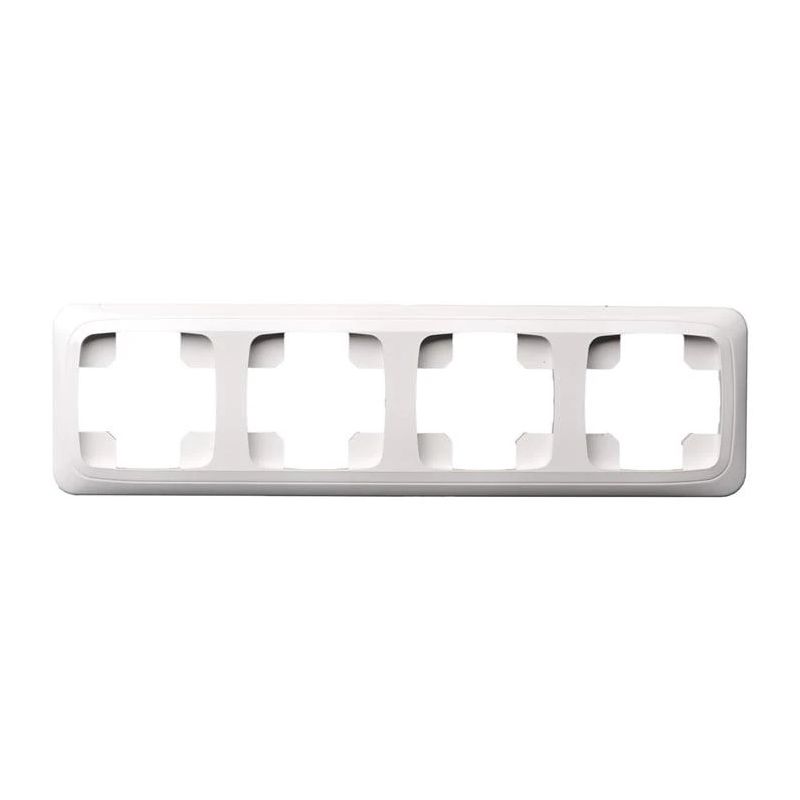 Rāmis liregus alfa 4-viet. balts