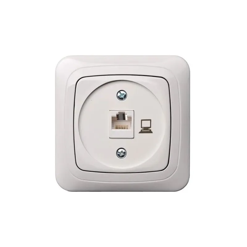 Datorligzda Liregus Alfa, balta