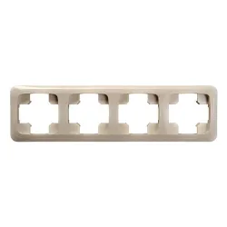 Neljane raam Liregus Alfa, beež v.