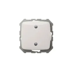 Заглушка Liregus Alfa Plug Socket Cover D-001 White