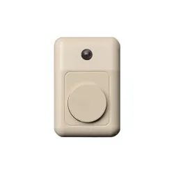 Doorbell esj -002 brown