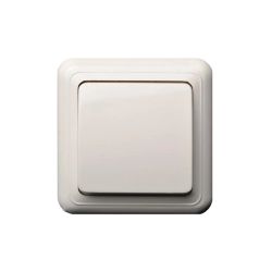 Slēdzis liregus delta+ balts