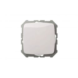 Slēdzis alfa įj1-10-005 balts