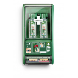 Acu skalošanas līdzekļu stends, Cederroth