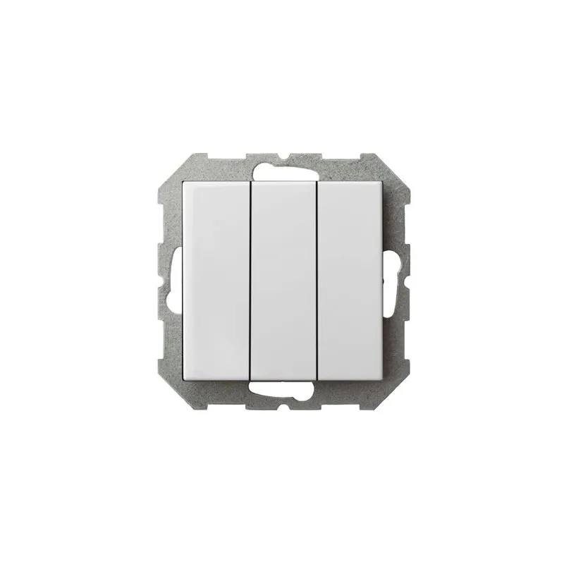 Slēdzis Liregus Epsilon, 3 kl, balta