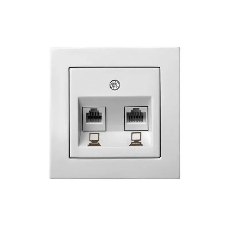 Datorligzda Liregus Epsilon, balta