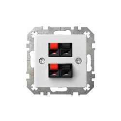 2 skaļruņu ligzda igl-002-01 epsilon