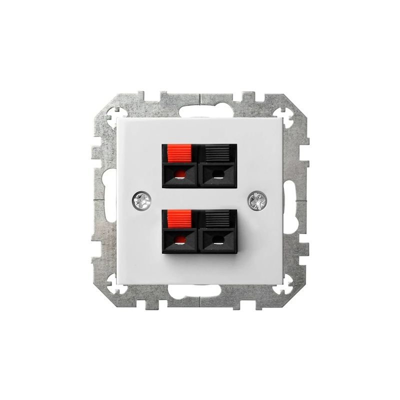 2 skaļruņu ligzda igl-002-01 epsilon