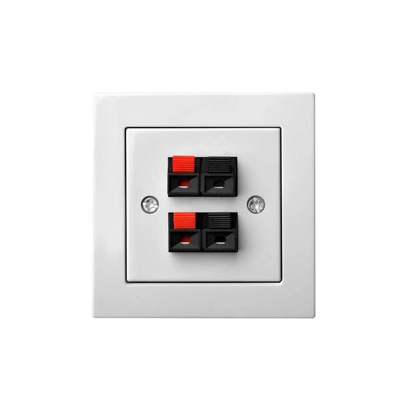 2 skaļruņu ligzda igl-002-01 epsilon