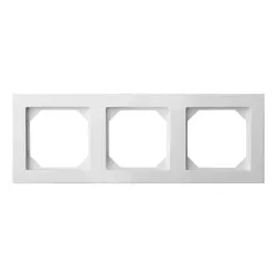 Rāmis liregus epsilon 3-viet. balts