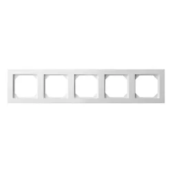 Rāmis liregus epsilon 5-viet. balts