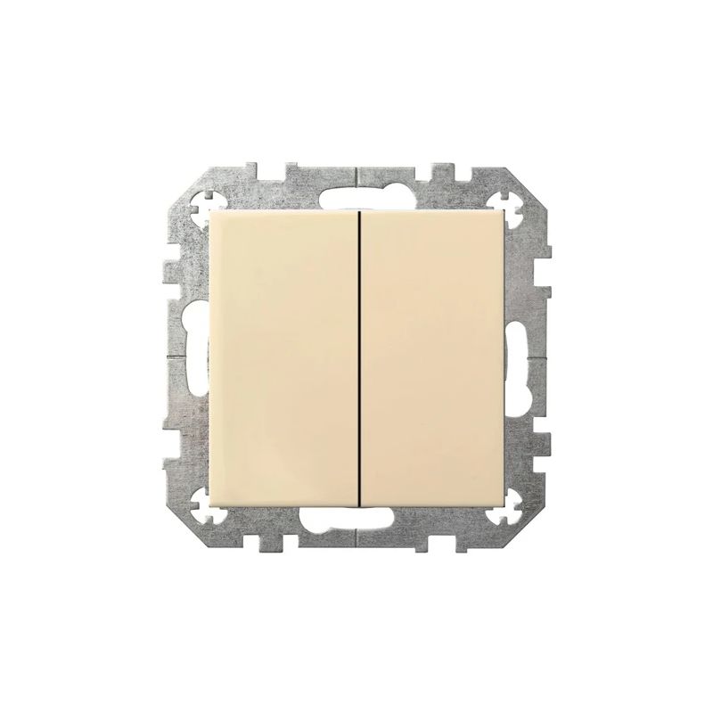 Slēdzis liregus epsilon 1+1 b-r smilšu