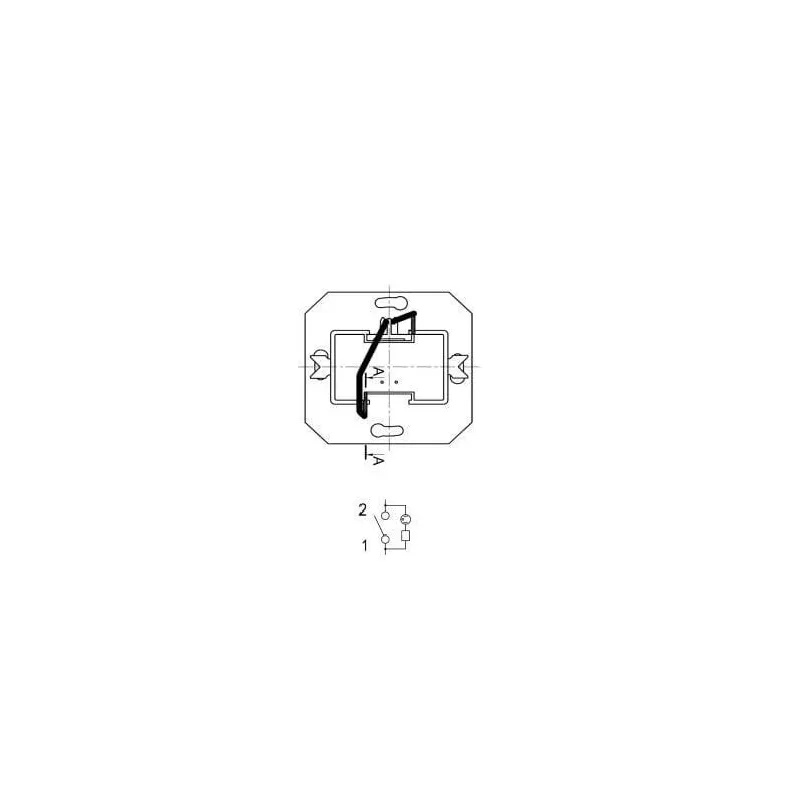 Switch epsilon įj1-10-005-01 beige