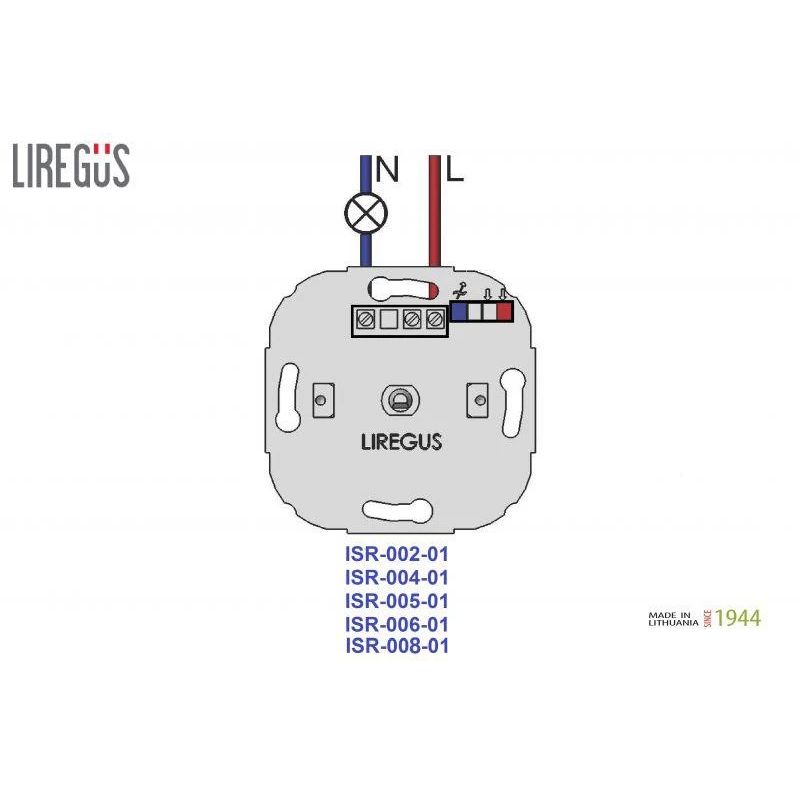 Gaismas regulators 002-01 epsilon 400w