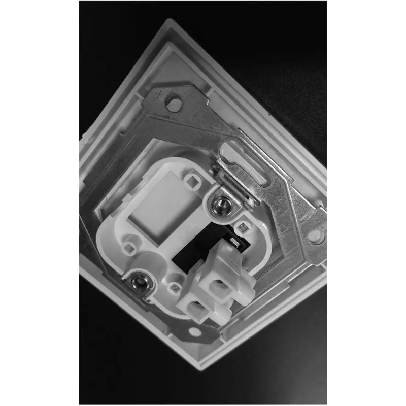 Audio skaļruņu kontaktligzda Liregus Epsilon, bēša krās.