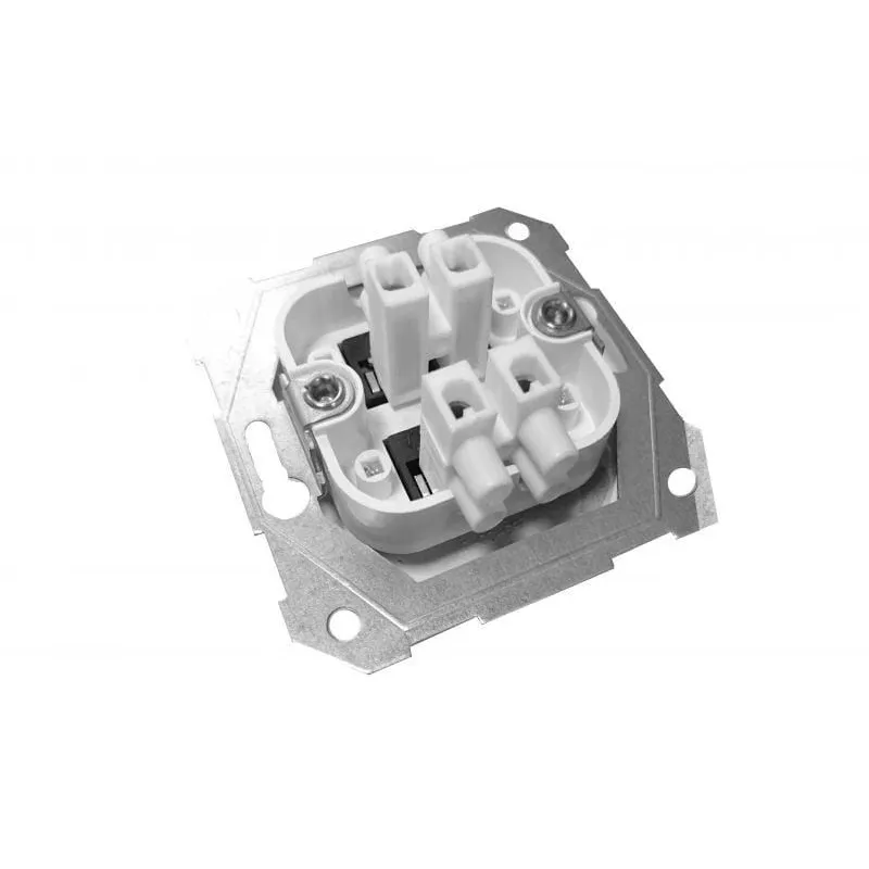 Audio skaļruņu kontaktligzda Liregus Epsilon, antracīta