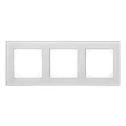 Raam Liregus Epsilon Three Way Frame K14-245-03 White