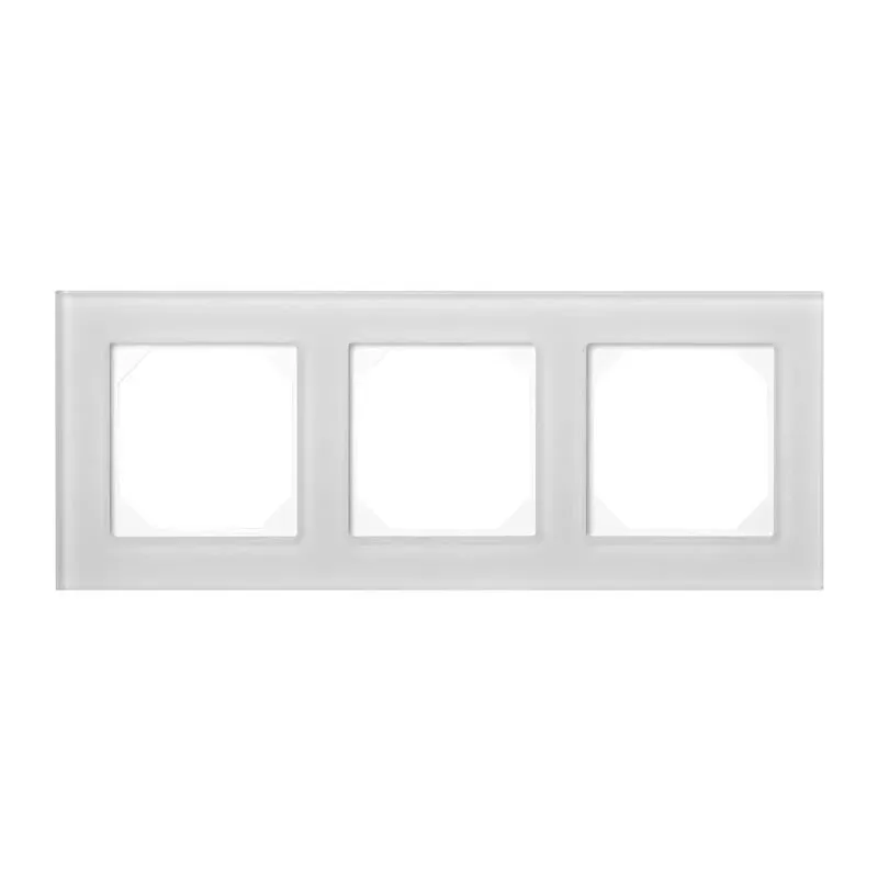 Rāmis Liregus Epsilon Three Way Frame K14-245-03 White