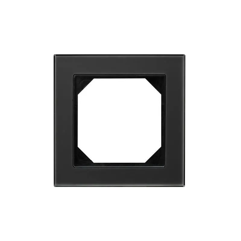 Rāmis Liregus Socket Frames Epsilon K14-245-01 E-BG Black