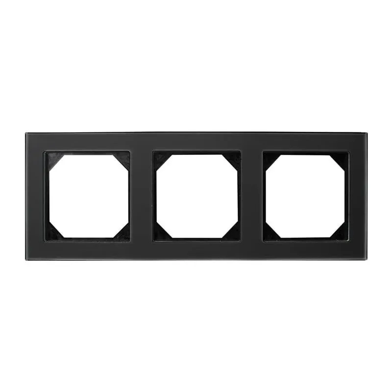 Rāmis Liregus Epsilon Three Way Frame K14-245-03 Black