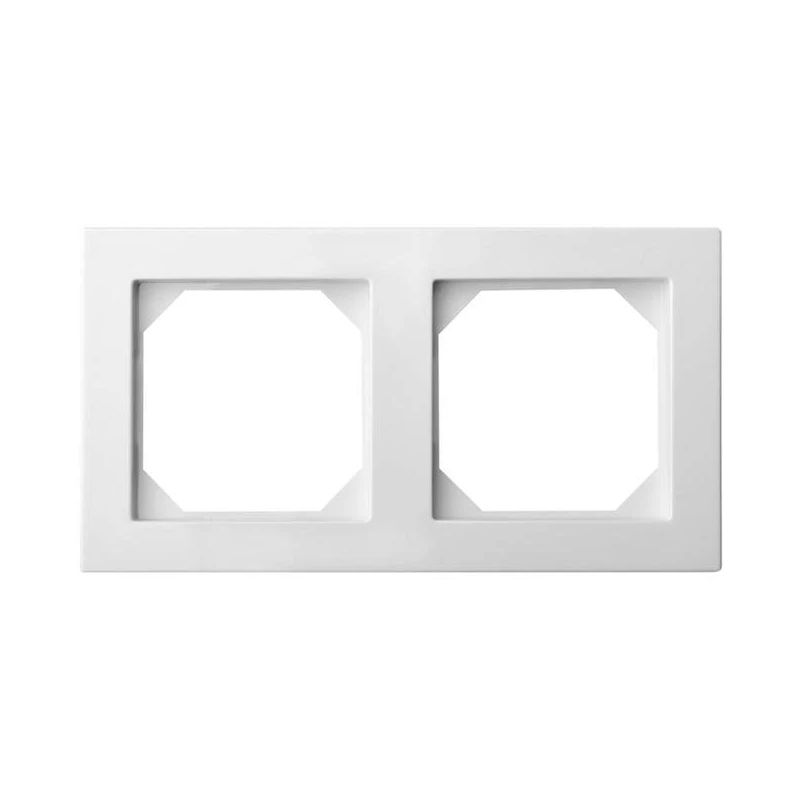 Rāmis liregus epsilon slim 2-viet. balts