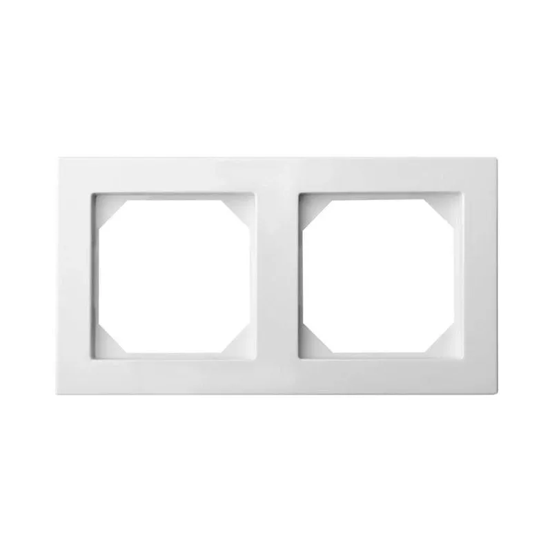 Rāmis 2PL Liregus Epsilon, balta krās.