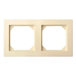 Dvivietis rėmelis Liregus Epsilon, smėlio sp.