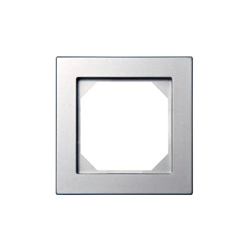 Vienvietīgs rāmis Liregus Epsilon, metāliska