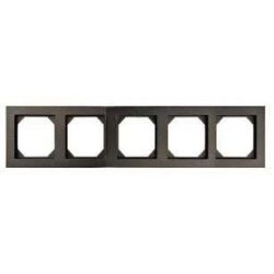 Rāmītis epsilon slim 14-145-05 melns