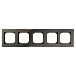 Penkiavietis rėmelis Liregus Epsilon, antracito sp.