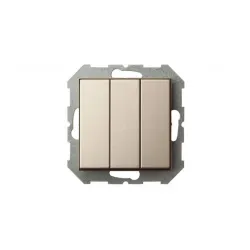 Lüliti Liregus Epsilon, 3 sl., šampanja v.