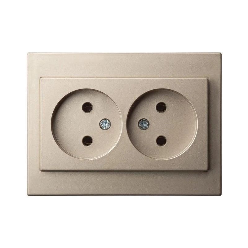 Rozete liregus epsilon 1+1 šamp.