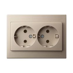 Rozete liregus epsilon 1+1 z-k šamp.