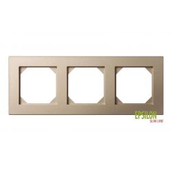 Rāmis liregus epsilon 3-viet. šamp.