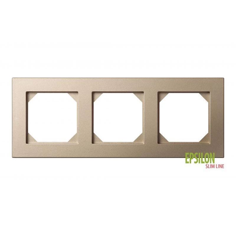 Rāmis liregus epsilon 3-viet. šamp.