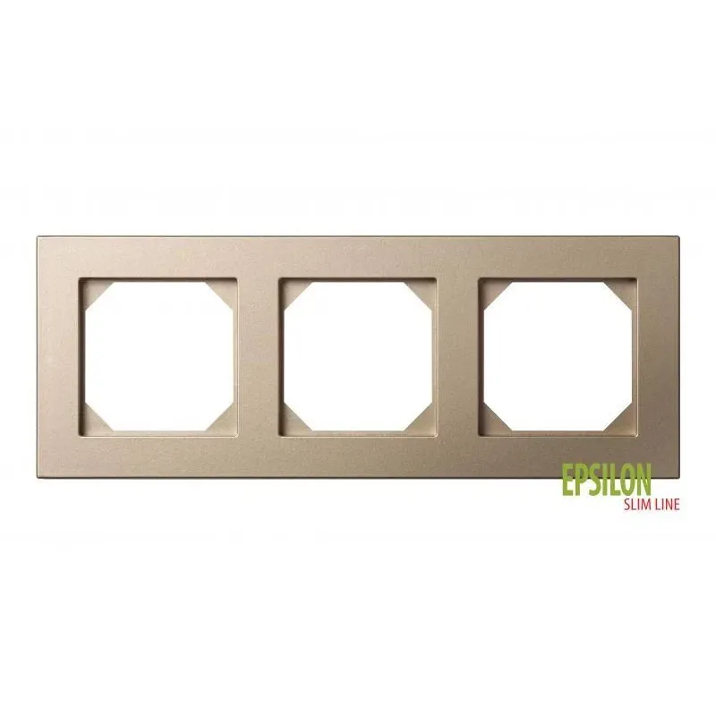 Rāmis 3PL Liregus Epsilon, šampanieša krās.