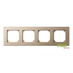 Rāmis liregus epsilon 4-viet. šamp.